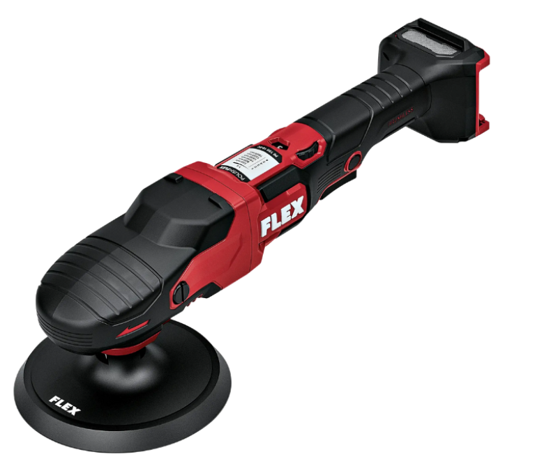 Flex Akku-Rotationspolierer PE 150 18 EC C